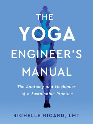 cover image of The Yoga Engineer's Manual